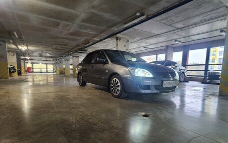 Mitsubishi Lancer IX, 2005 год, 300 000 рублей, 3 фотография