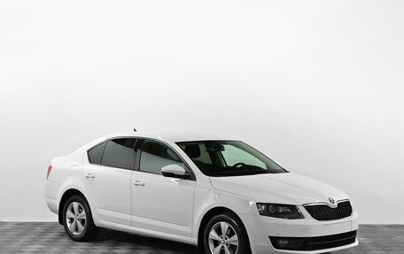 Skoda Octavia, 2016 год, 1 999 000 рублей, 2 фотография