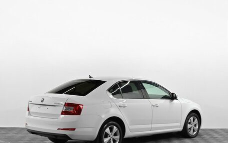 Skoda Octavia, 2016 год, 1 999 000 рублей, 3 фотография