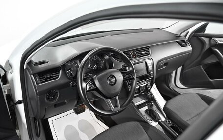 Skoda Octavia, 2016 год, 1 999 000 рублей, 6 фотография