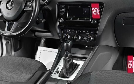 Skoda Octavia, 2016 год, 1 999 000 рублей, 10 фотография