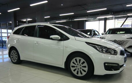 KIA cee'd III, 2017 год, 1 999 000 рублей, 3 фотография