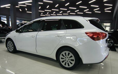 KIA cee'd III, 2017 год, 1 999 000 рублей, 4 фотография