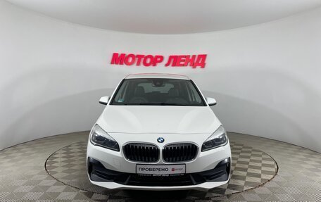 BMW 2 серия Grand Tourer F46 рестайлинг, 2018 год, 1 864 000 рублей, 2 фотография