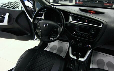 KIA cee'd III, 2017 год, 1 999 000 рублей, 12 фотография