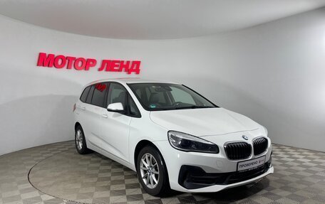 BMW 2 серия Grand Tourer F46 рестайлинг, 2018 год, 1 864 000 рублей, 3 фотография