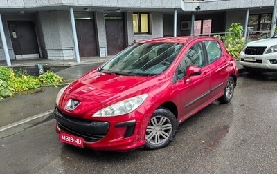 Peugeot 308 II, 2008 год, 330 000 рублей, 1 фотография