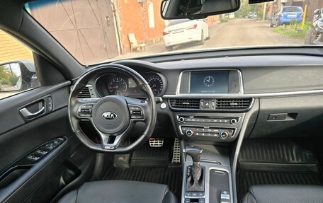 KIA Optima IV, 2016 год, 1 935 000 рублей, 11 фотография