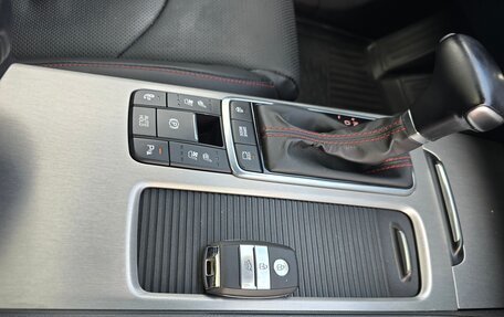 KIA Optima IV, 2016 год, 1 935 000 рублей, 13 фотография