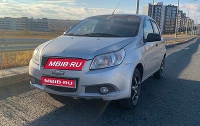 Chevrolet Aveo III, 2008 год, 255 000 рублей, 1 фотография