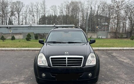 SsangYong Rexton III, 2008 год, 710 000 рублей, 1 фотография