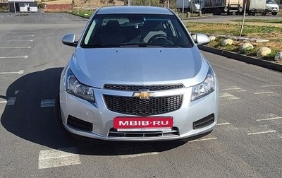 Chevrolet Cruze II, 2012 год, 795 000 рублей, 1 фотография