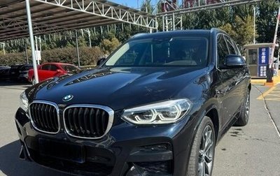 BMW X3, 2021 год, 4 300 222 рублей, 1 фотография