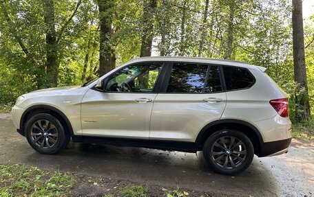 BMW X3, 2013 год, 1 600 000 рублей, 3 фотография