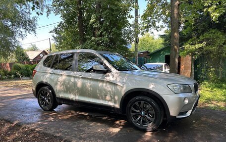 BMW X3, 2013 год, 1 600 000 рублей, 5 фотография