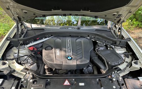 BMW X3, 2013 год, 1 600 000 рублей, 10 фотография