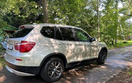 BMW X3, 2013 год, 1 600 000 рублей, 6 фотография
