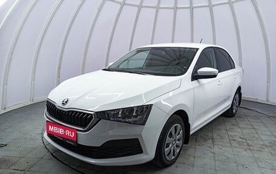 Skoda Rapid II, 2021 год, 1 600 000 рублей, 1 фотография