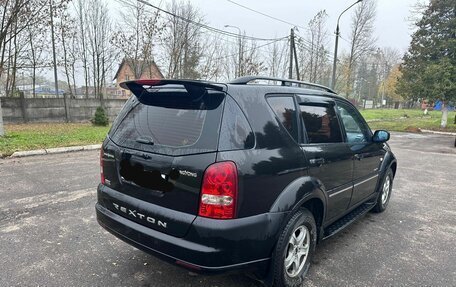 SsangYong Rexton III, 2008 год, 710 000 рублей, 5 фотография