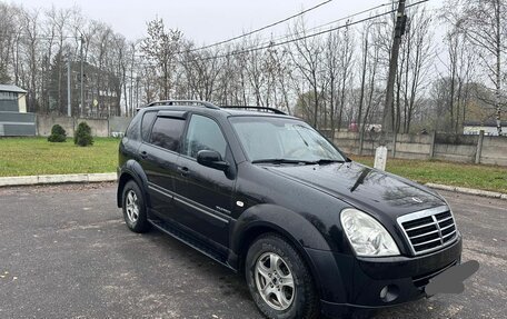 SsangYong Rexton III, 2008 год, 710 000 рублей, 6 фотография