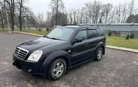 SsangYong Rexton III, 2008 год, 710 000 рублей, 3 фотография