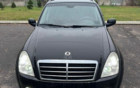 SsangYong Rexton III, 2008 год, 710 000 рублей, 2 фотография