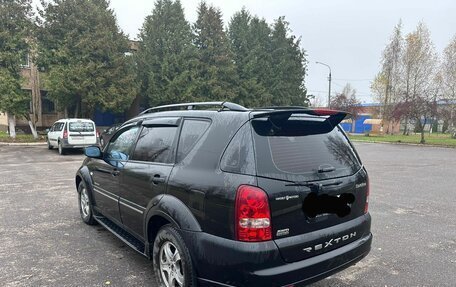 SsangYong Rexton III, 2008 год, 710 000 рублей, 4 фотография