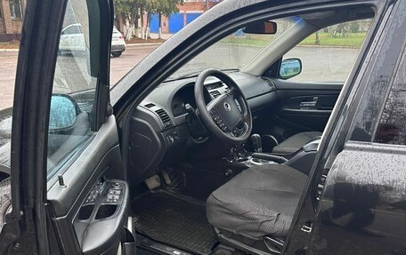 SsangYong Rexton III, 2008 год, 710 000 рублей, 15 фотография