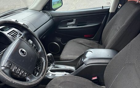 SsangYong Rexton III, 2008 год, 710 000 рублей, 17 фотография