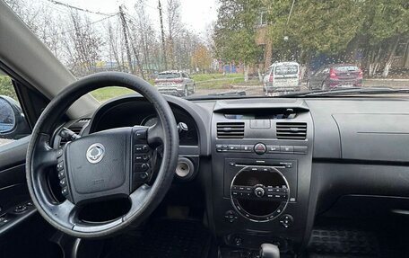 SsangYong Rexton III, 2008 год, 710 000 рублей, 22 фотография