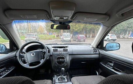 SsangYong Rexton III, 2008 год, 710 000 рублей, 20 фотография