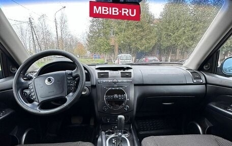 SsangYong Rexton III, 2008 год, 710 000 рублей, 21 фотография