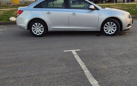 Chevrolet Cruze II, 2012 год, 795 000 рублей, 5 фотография