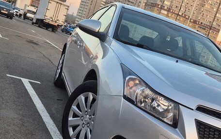 Chevrolet Cruze II, 2012 год, 795 000 рублей, 11 фотография