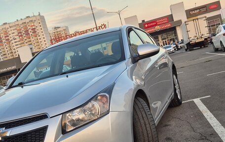 Chevrolet Cruze II, 2012 год, 795 000 рублей, 12 фотография