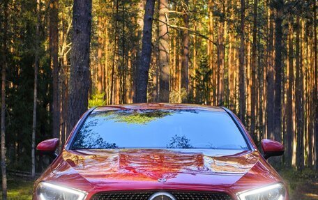 Mercedes-Benz CLA, 2019 год, 3 400 000 рублей, 2 фотография
