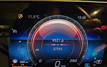 Mercedes-Benz CLA, 2019 год, 3 400 000 рублей, 12 фотография