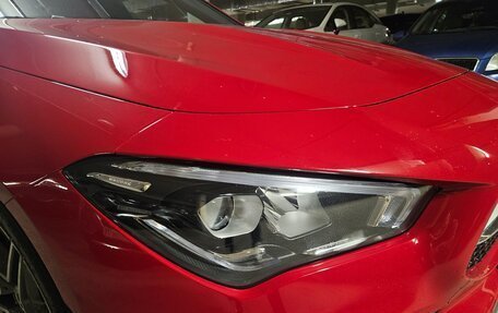 Mercedes-Benz CLA, 2019 год, 3 400 000 рублей, 8 фотография