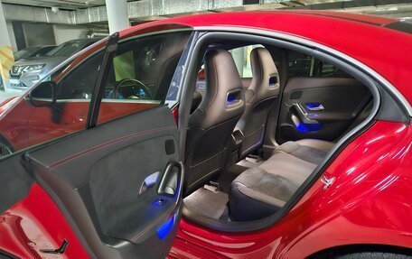 Mercedes-Benz CLA, 2019 год, 3 400 000 рублей, 9 фотография