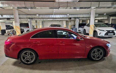 Mercedes-Benz CLA, 2019 год, 3 400 000 рублей, 11 фотография