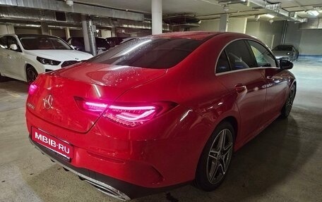 Mercedes-Benz CLA, 2019 год, 3 400 000 рублей, 5 фотография