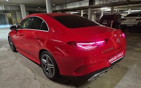 Mercedes-Benz CLA, 2019 год, 3 400 000 рублей, 10 фотография