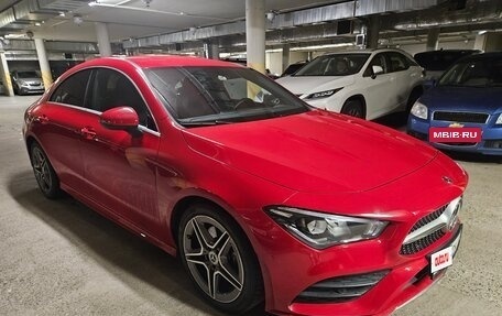 Mercedes-Benz CLA, 2019 год, 3 400 000 рублей, 6 фотография