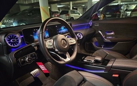 Mercedes-Benz CLA, 2019 год, 3 400 000 рублей, 14 фотография