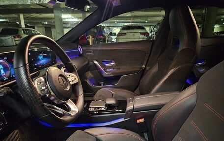 Mercedes-Benz CLA, 2019 год, 3 400 000 рублей, 25 фотография