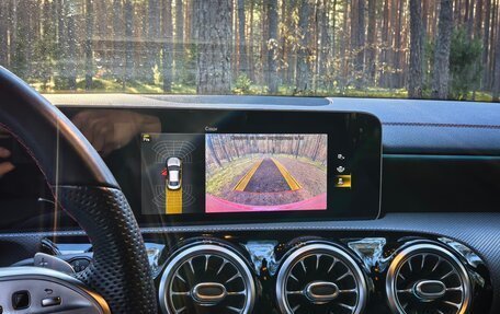 Mercedes-Benz CLA, 2019 год, 3 400 000 рублей, 24 фотография