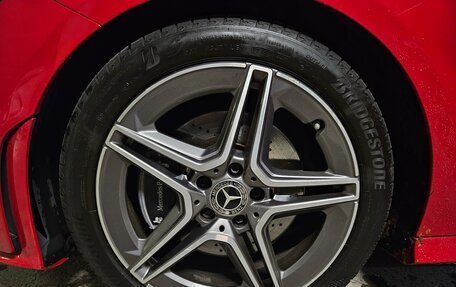 Mercedes-Benz CLA, 2019 год, 3 400 000 рублей, 19 фотография