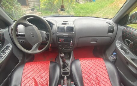 Hyundai Accent II, 2005 год, 265 000 рублей, 3 фотография