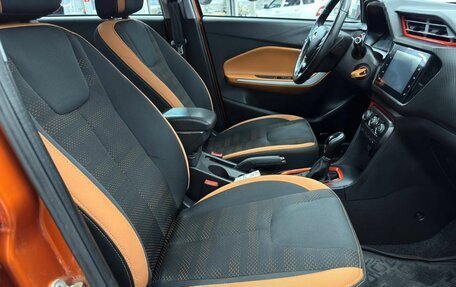 Chery Tiggo 2, 2017 год, 990 000 рублей, 17 фотография