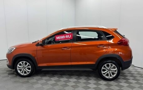 Chery Tiggo 2, 2017 год, 990 000 рублей, 8 фотография